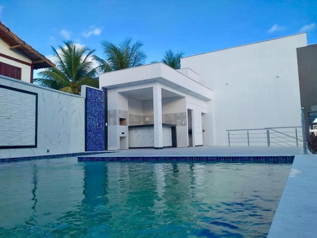 Apartamento Villa Dos Diamantes - 05 Pessoas Порту-Сегуру Екстер'єр фото